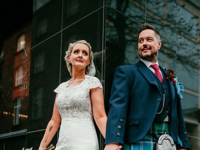 Peter and Emma's Wedding in Belfast, Co Antrim 8