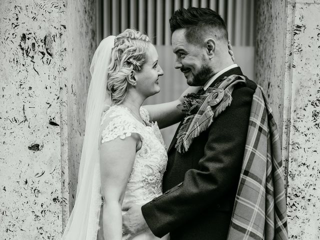 Peter and Emma's Wedding in Belfast, Co Antrim 10