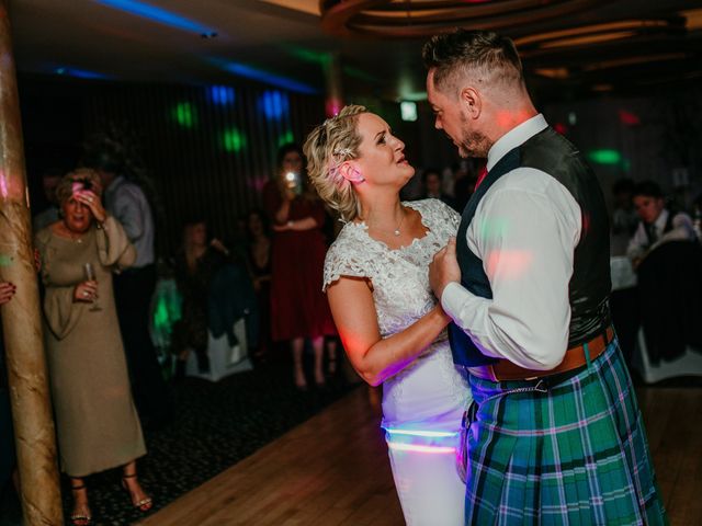 Peter and Emma's Wedding in Belfast, Co Antrim 20