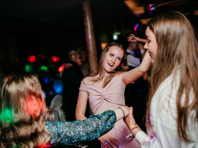 Peter and Emma's Wedding in Belfast, Co Antrim 22