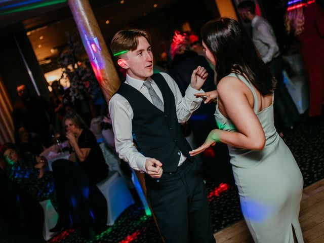 Peter and Emma's Wedding in Belfast, Co Antrim 23