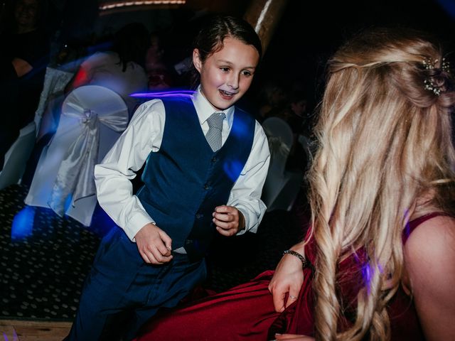 Peter and Emma's Wedding in Belfast, Co Antrim 29