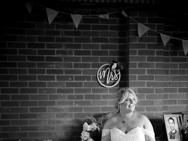 Emily and Daniel&apos;s Wedding in Selby, North Yorkshire 35