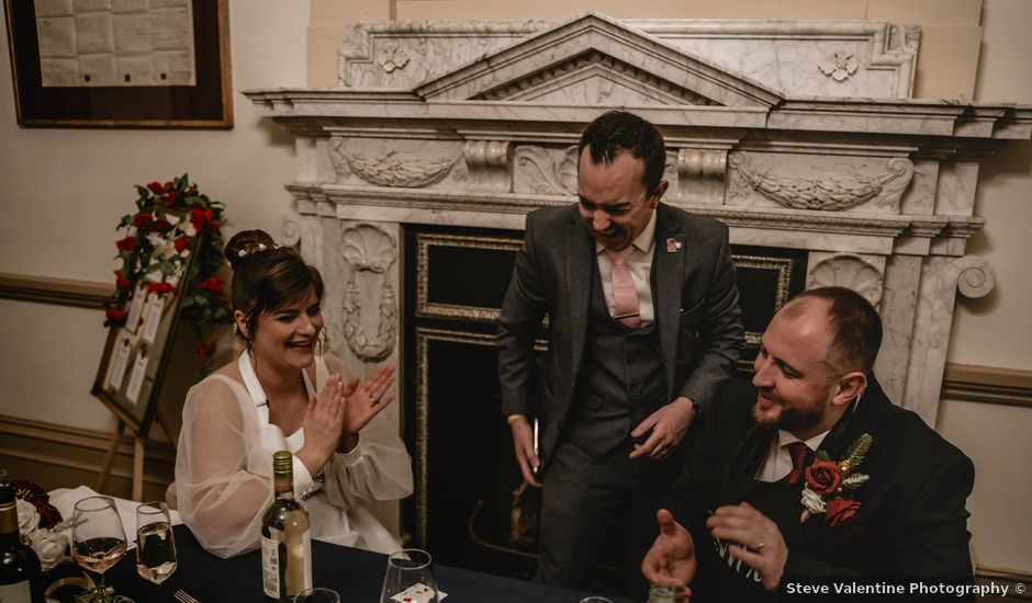 Betty and James's Wedding in Taunton, Somerset