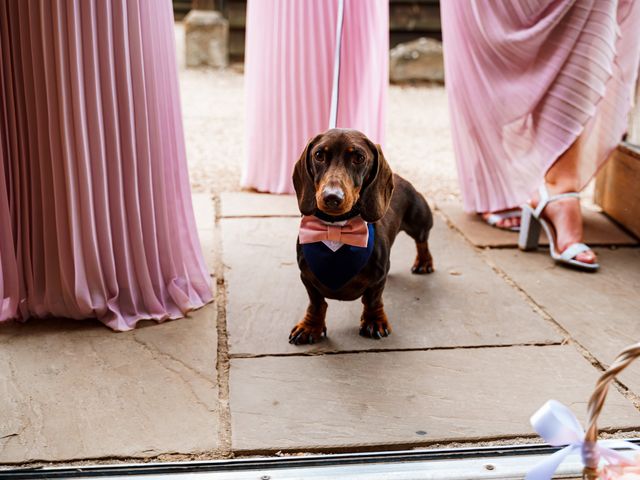 Sophia and Todd's Wedding in Weedon Beck, Northamptonshire 19