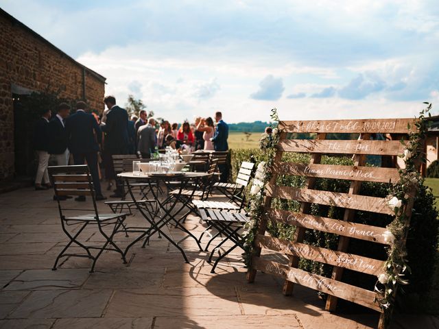 Sophia and Todd's Wedding in Weedon Beck, Northamptonshire 25