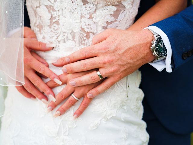 Sophia and Todd's Wedding in Weedon Beck, Northamptonshire 35