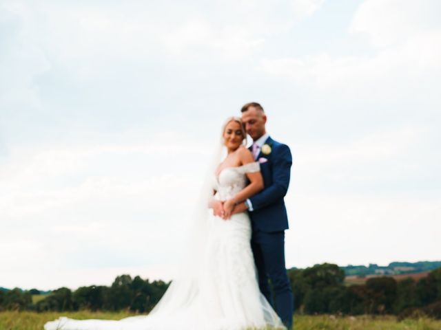 Sophia and Todd's Wedding in Weedon Beck, Northamptonshire 36