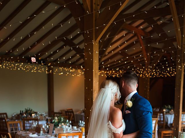 Sophia and Todd's Wedding in Weedon Beck, Northamptonshire 41