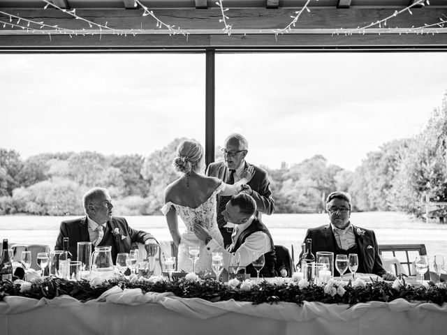 Sophia and Todd's Wedding in Weedon Beck, Northamptonshire 43