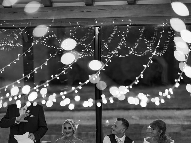 Sophia and Todd's Wedding in Weedon Beck, Northamptonshire 49