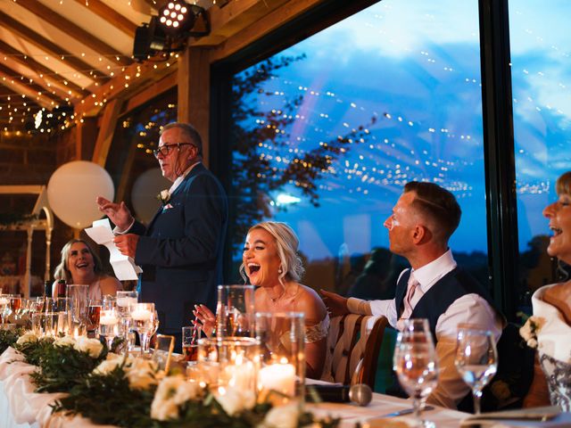 Sophia and Todd's Wedding in Weedon Beck, Northamptonshire 50