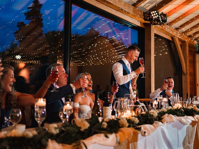 Sophia and Todd's Wedding in Weedon Beck, Northamptonshire 52