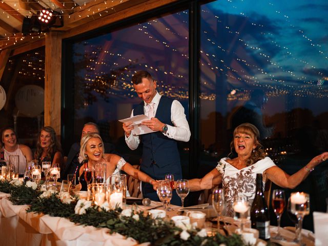 Sophia and Todd's Wedding in Weedon Beck, Northamptonshire 53