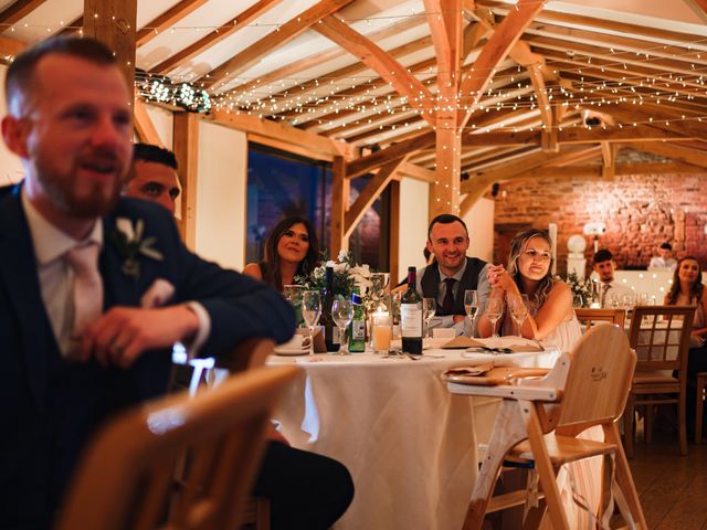 Sophia and Todd's Wedding in Weedon Beck, Northamptonshire 55