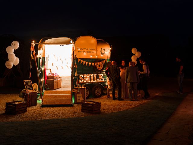 Sophia and Todd's Wedding in Weedon Beck, Northamptonshire 57