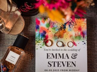 Emma &amp; Steven&apos;s wedding 3