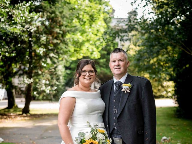 Keiran and Sascha&apos;s Wedding in Aberdeenshire, Aberdeen &amp; Deeside 3