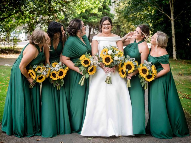 Keiran and Sascha&apos;s Wedding in Aberdeenshire, Aberdeen &amp; Deeside 1