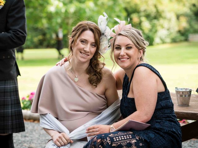 Keiran and Sascha&apos;s Wedding in Aberdeenshire, Aberdeen &amp; Deeside 4