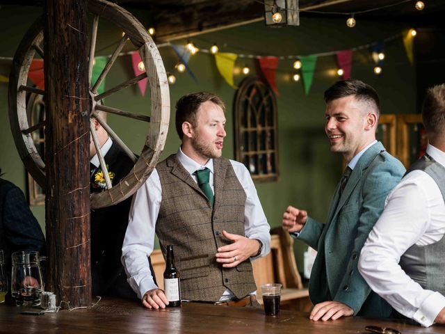 Keiran and Sascha&apos;s Wedding in Aberdeenshire, Aberdeen &amp; Deeside 5