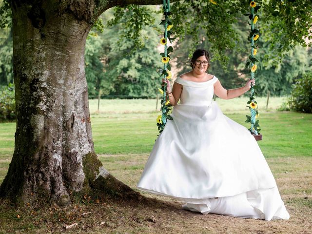 Keiran and Sascha&apos;s Wedding in Aberdeenshire, Aberdeen &amp; Deeside 6
