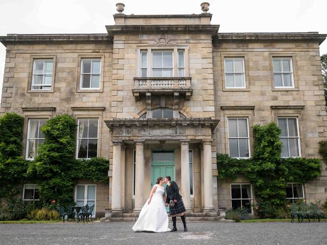 Keiran and Sascha&apos;s Wedding in Aberdeenshire, Aberdeen &amp; Deeside 7