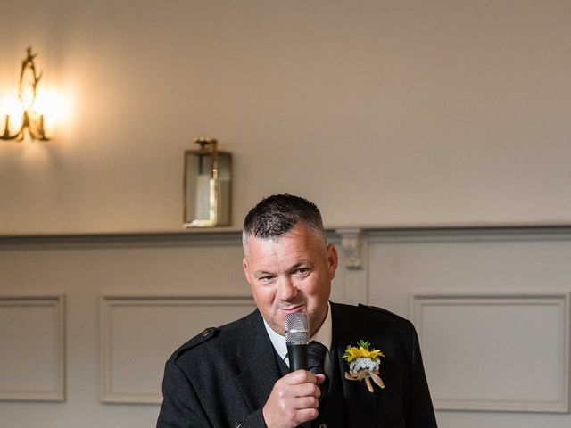 Keiran and Sascha&apos;s Wedding in Aberdeenshire, Aberdeen &amp; Deeside 9