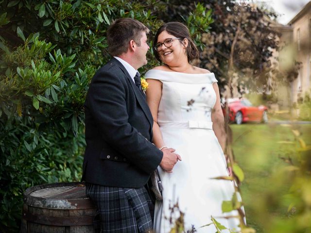 Keiran and Sascha&apos;s Wedding in Aberdeenshire, Aberdeen &amp; Deeside 10