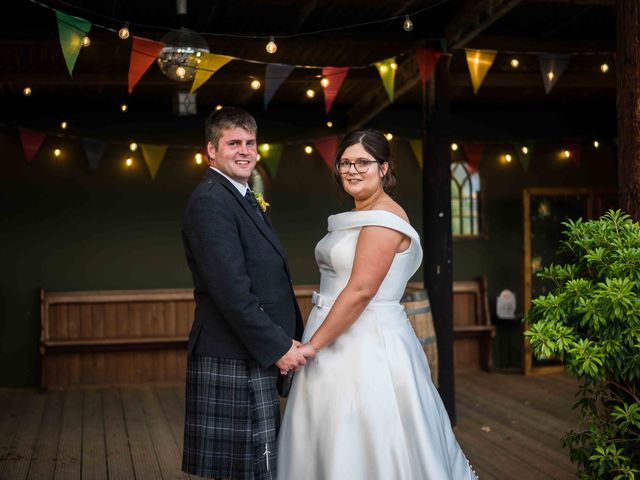 Keiran and Sascha&apos;s Wedding in Aberdeenshire, Aberdeen &amp; Deeside 11
