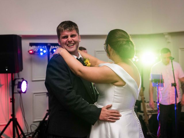 Keiran and Sascha&apos;s Wedding in Aberdeenshire, Aberdeen &amp; Deeside 13