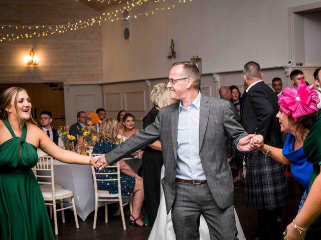 Keiran and Sascha&apos;s Wedding in Aberdeenshire, Aberdeen &amp; Deeside 14