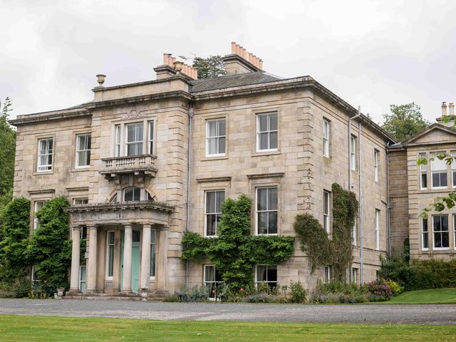 Keiran and Sascha&apos;s Wedding in Aberdeenshire, Aberdeen &amp; Deeside 16