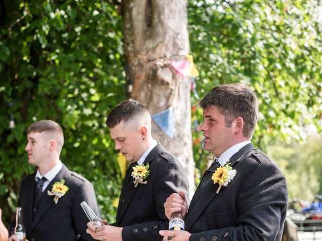 Keiran and Sascha&apos;s Wedding in Aberdeenshire, Aberdeen &amp; Deeside 24