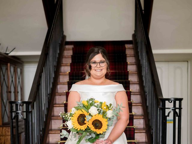 Keiran and Sascha&apos;s Wedding in Aberdeenshire, Aberdeen &amp; Deeside 25