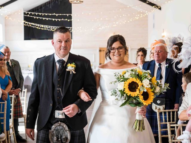 Keiran and Sascha&apos;s Wedding in Aberdeenshire, Aberdeen &amp; Deeside 2