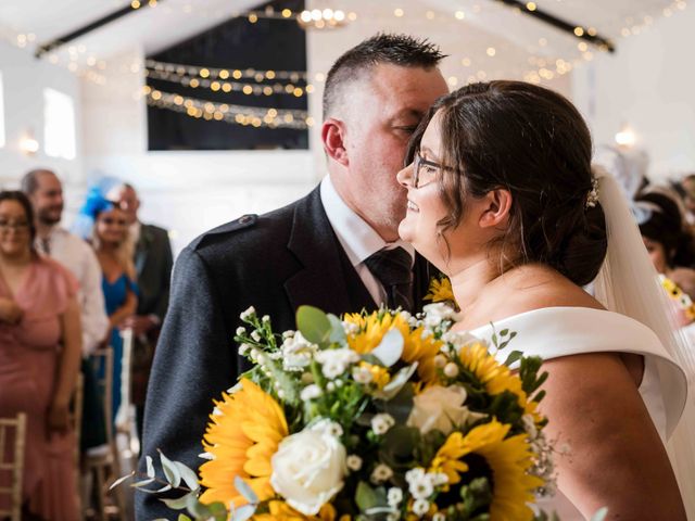 Keiran and Sascha&apos;s Wedding in Aberdeenshire, Aberdeen &amp; Deeside 26