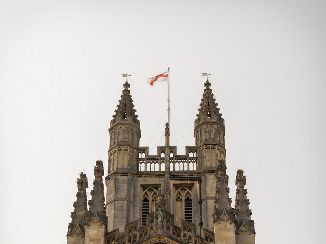 Harry and Bukky&apos;s Wedding in Bath, Somerset 3