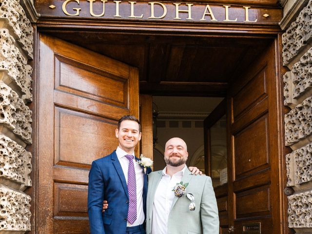 Harry and Bukky&apos;s Wedding in Bath, Somerset 4