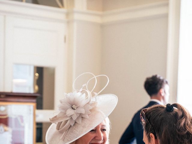 Harry and Bukky&apos;s Wedding in Bath, Somerset 5