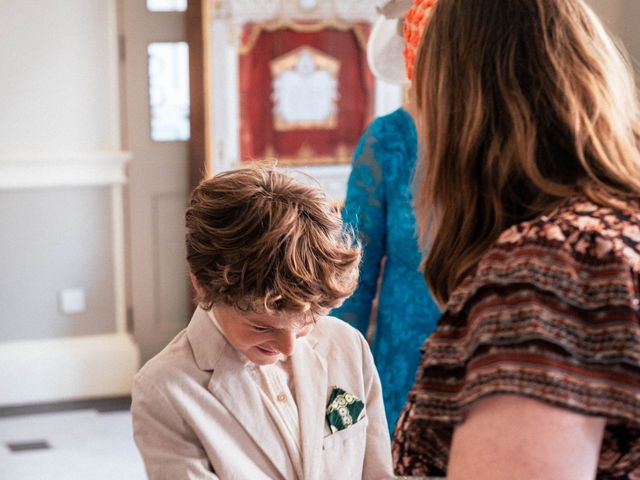 Harry and Bukky&apos;s Wedding in Bath, Somerset 6