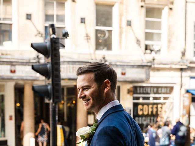 Harry and Bukky&apos;s Wedding in Bath, Somerset 7