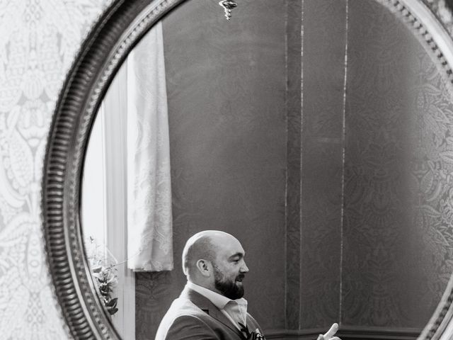Harry and Bukky&apos;s Wedding in Bath, Somerset 8
