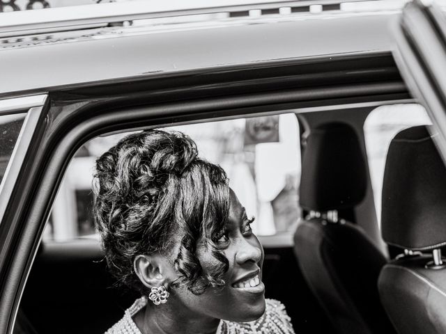 Harry and Bukky&apos;s Wedding in Bath, Somerset 11