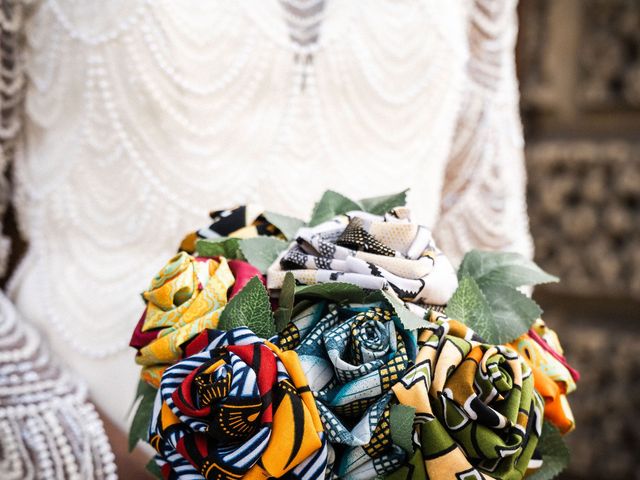 Harry and Bukky&apos;s Wedding in Bath, Somerset 20
