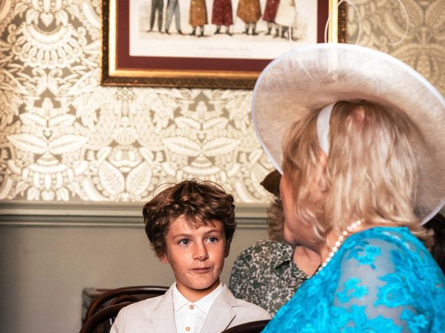 Harry and Bukky&apos;s Wedding in Bath, Somerset 23