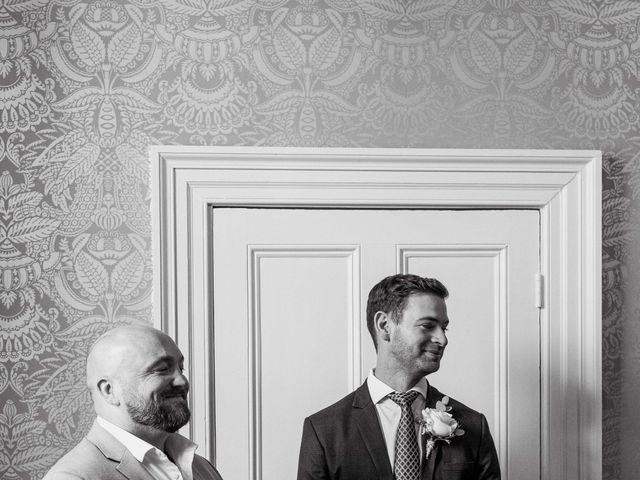 Harry and Bukky&apos;s Wedding in Bath, Somerset 24