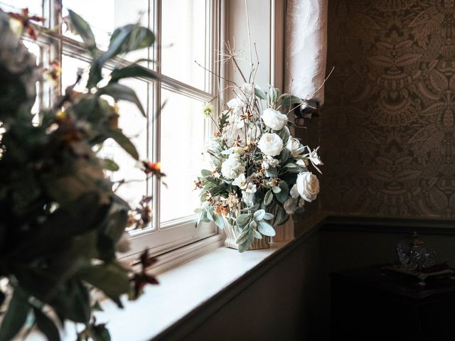 Harry and Bukky&apos;s Wedding in Bath, Somerset 25