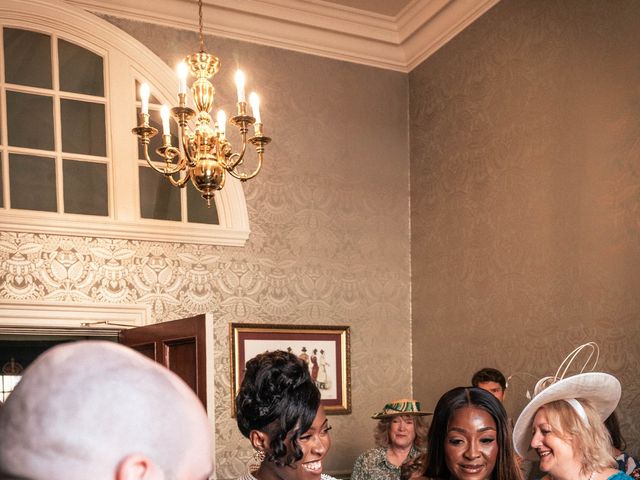 Harry and Bukky&apos;s Wedding in Bath, Somerset 27
