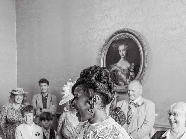 Harry and Bukky&apos;s Wedding in Bath, Somerset 28